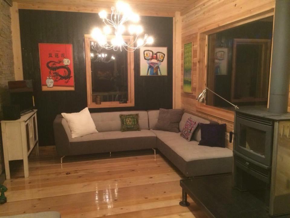 Ldr Lodge - Last Dollar Ranch Smithers Exterior foto