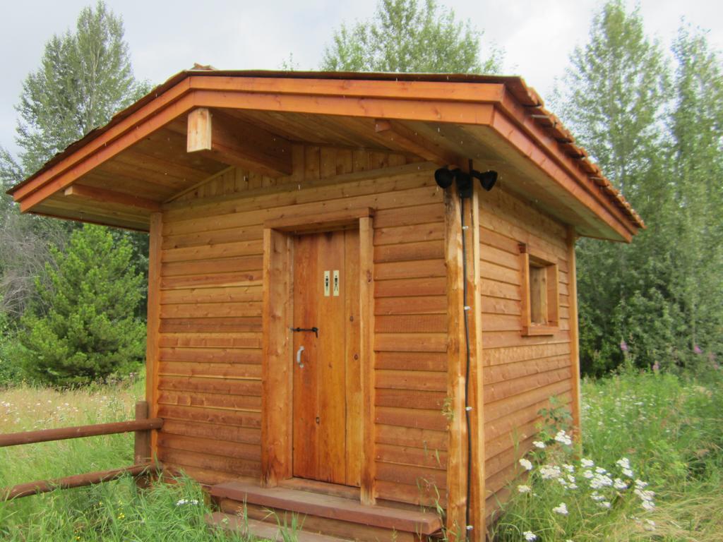 Ldr Lodge - Last Dollar Ranch Smithers Habitación foto