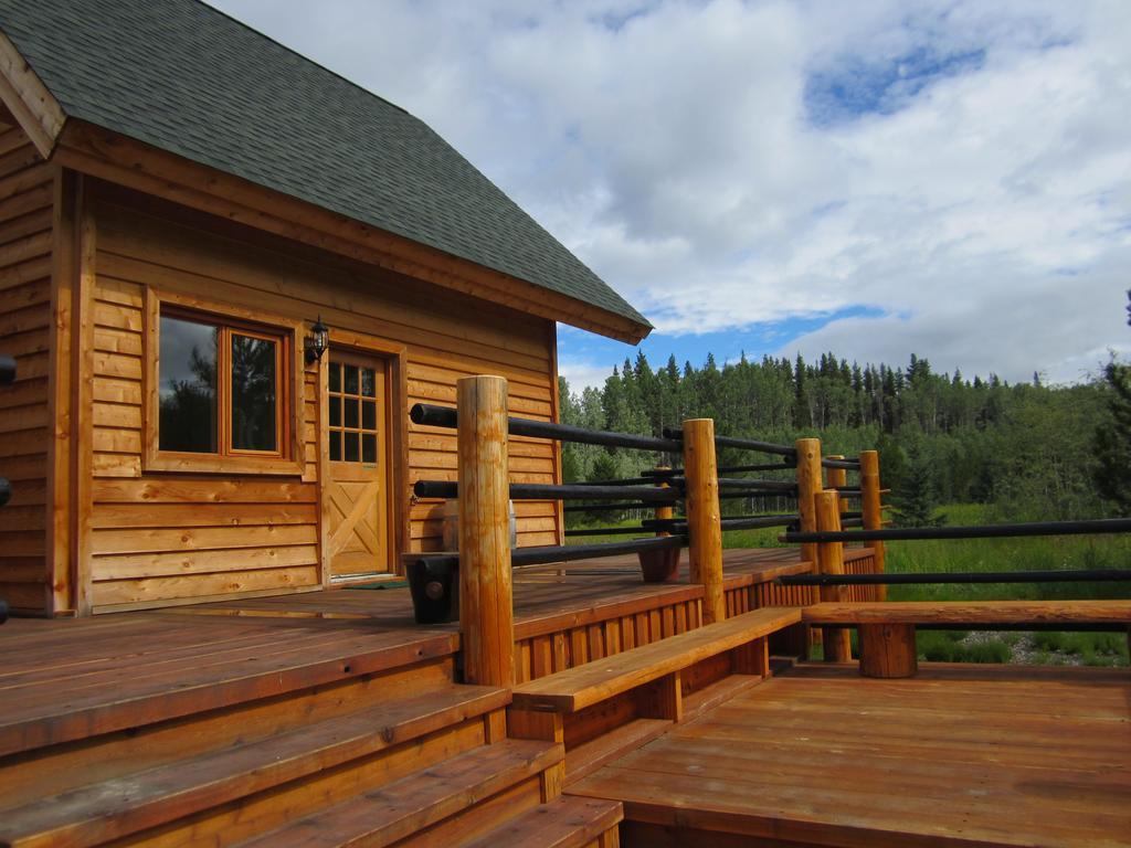 Ldr Lodge - Last Dollar Ranch Smithers Habitación foto