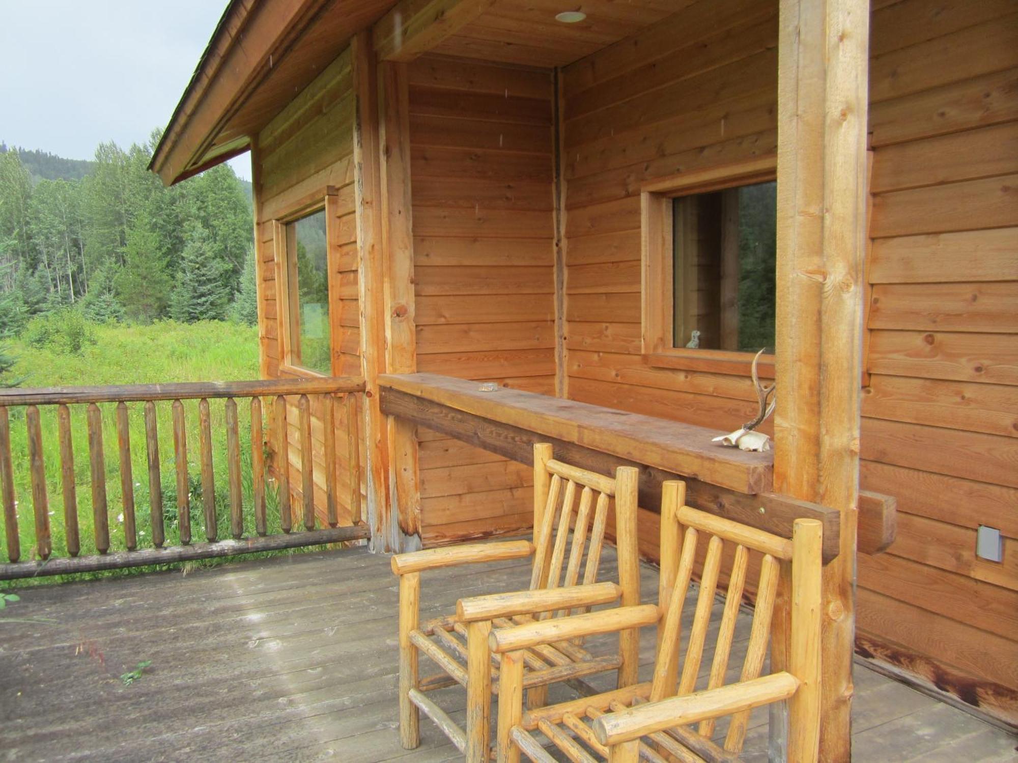 Ldr Lodge - Last Dollar Ranch Smithers Habitación foto