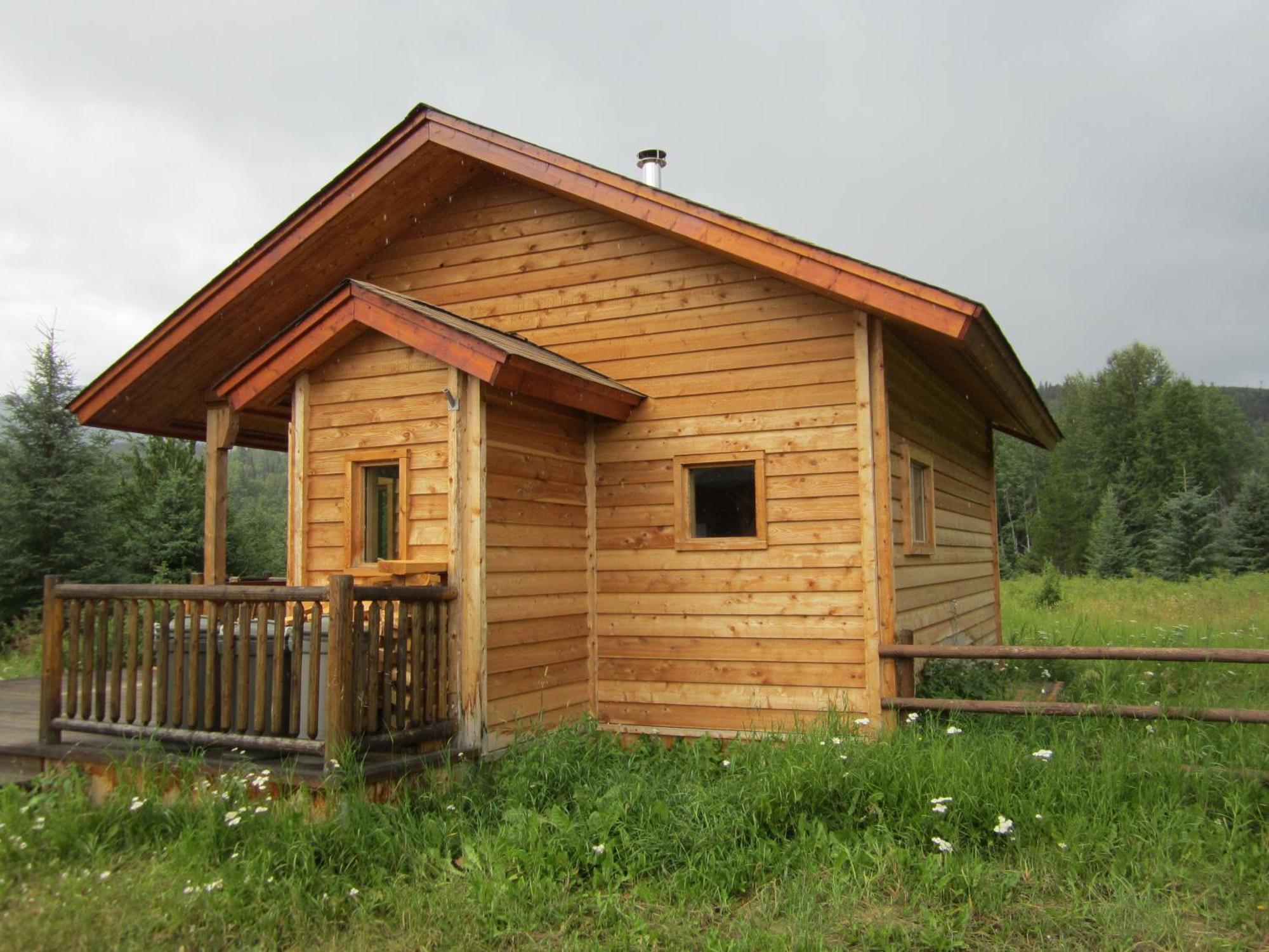 Ldr Lodge - Last Dollar Ranch Smithers Habitación foto
