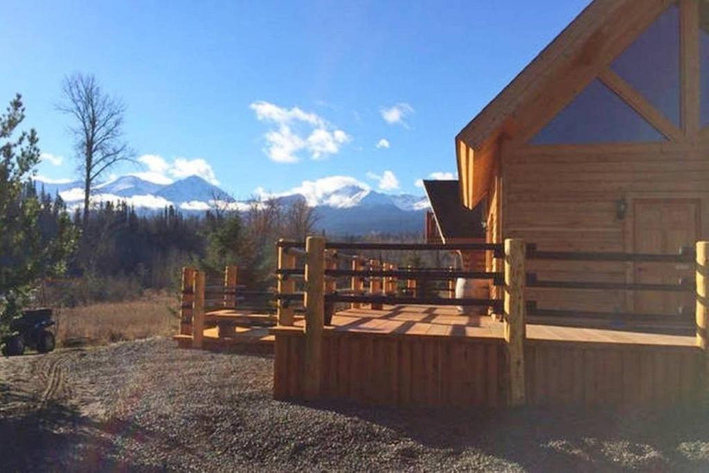 Ldr Lodge - Last Dollar Ranch Smithers Exterior foto