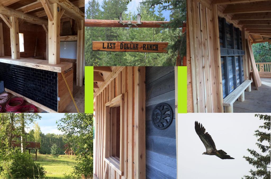 Ldr Lodge - Last Dollar Ranch Smithers Exterior foto